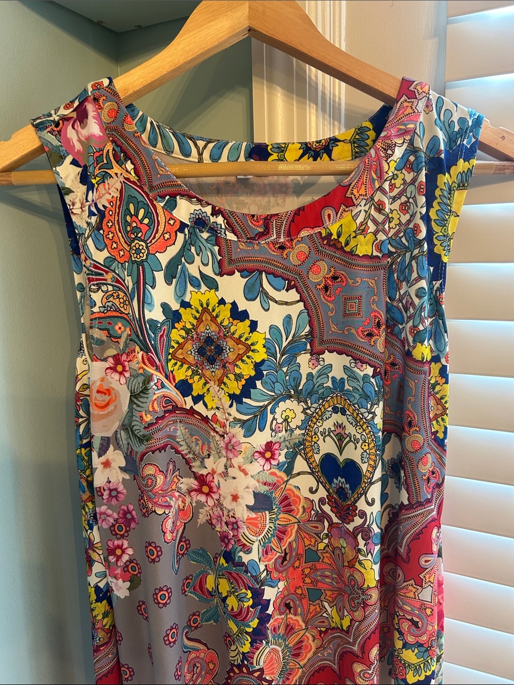 Johnny Was Small Dress - Picture 2 of 6